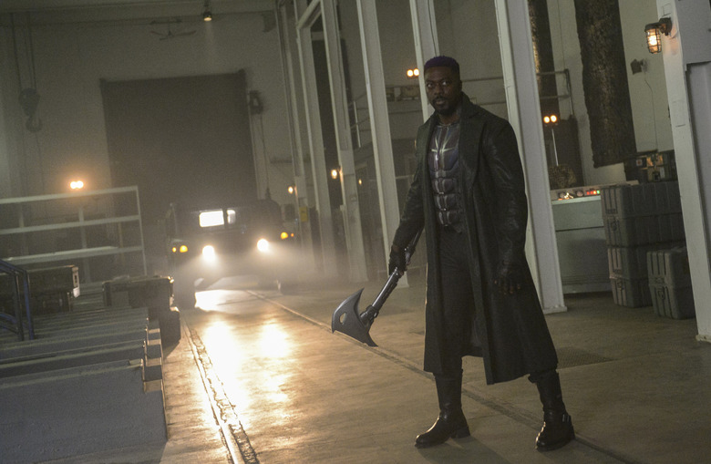 Supergirl Season 4 Photos