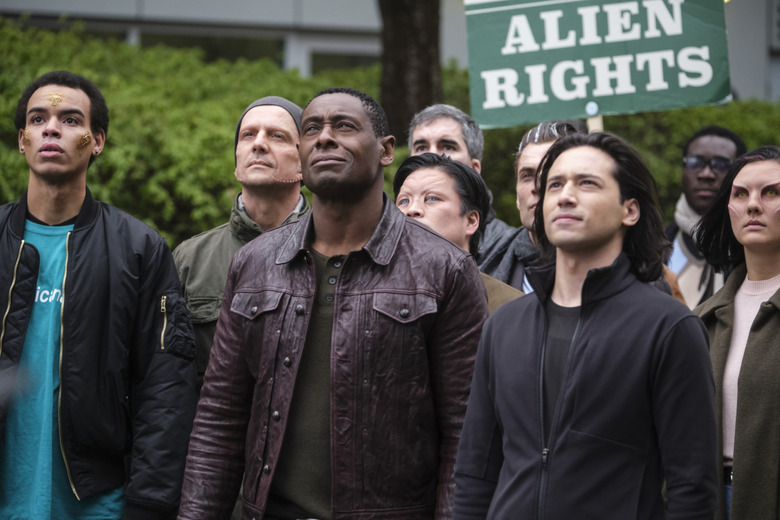 Supergirl Season 4 Photos