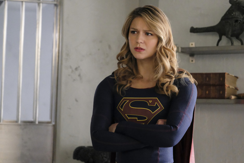 Supergirl Season 4 Photos
