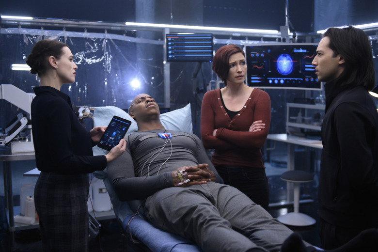 Supergirl Season 4 Photos