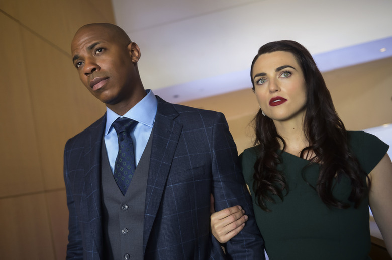 Supergirl Season 4 Photos