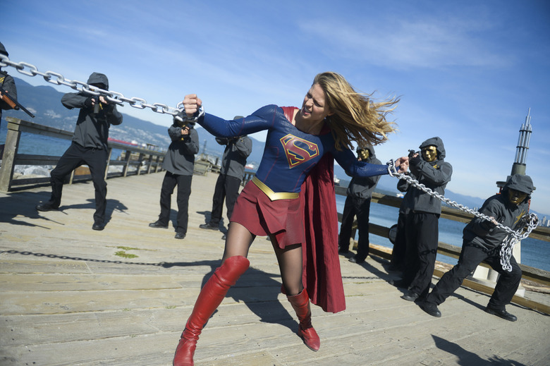 Supergirl Season 4 Photos