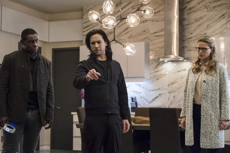 Supergirl Season 4 Photos