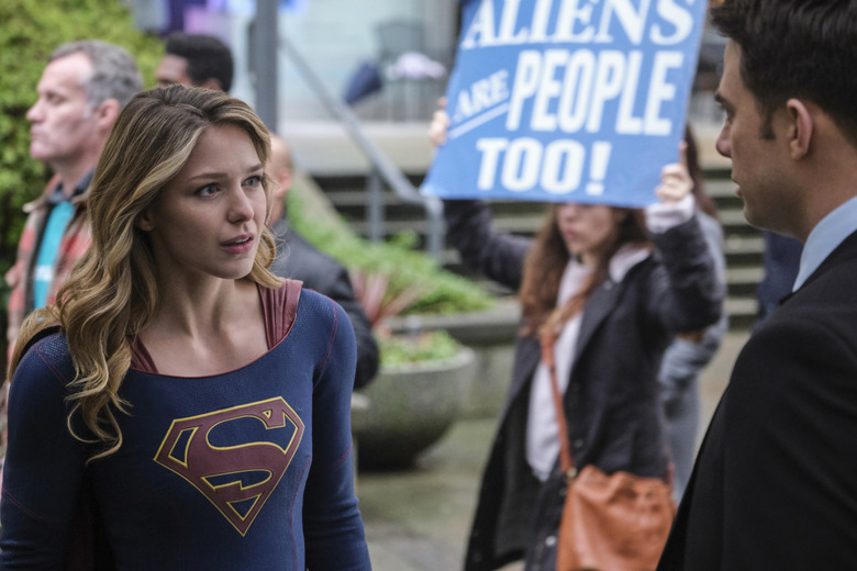 Supergirl Season 4 Photos