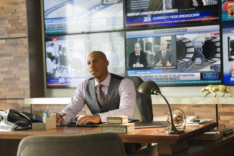 Supergirl Season 4 Photos