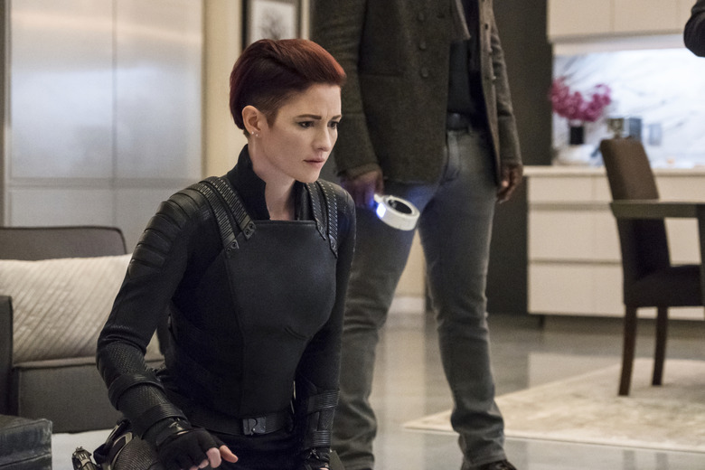 Supergirl Season 4 Photos