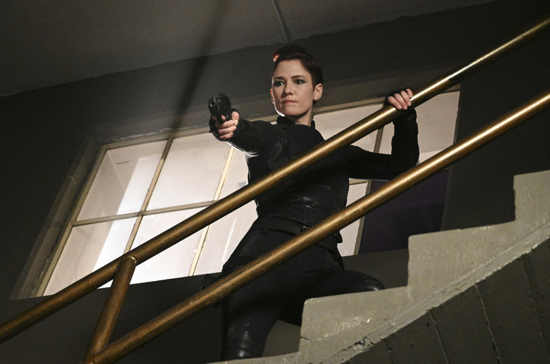 Supergirl Season 4 Photos