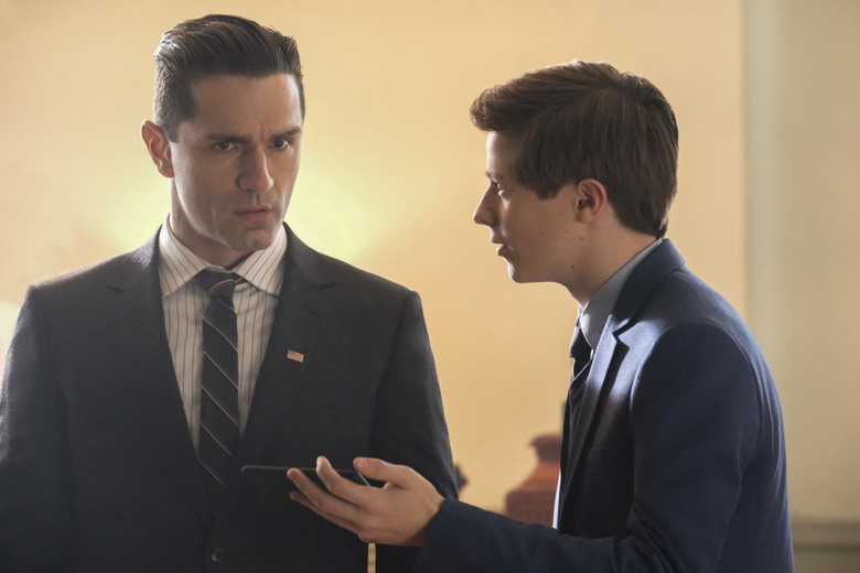 Supergirl Season 4 Photos