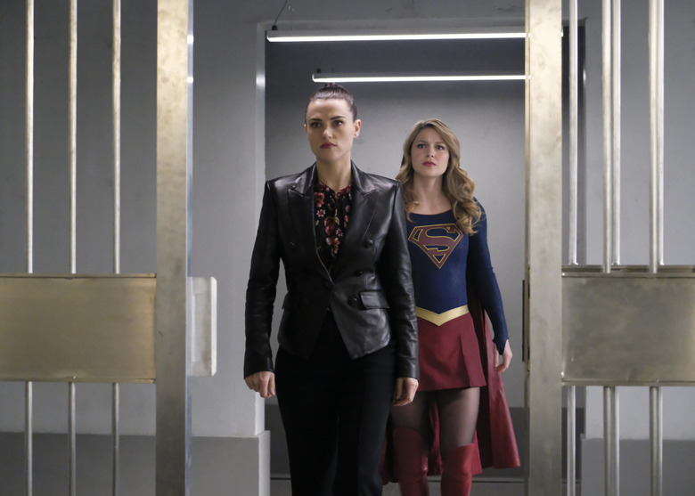Supergirl Season 4 Photos