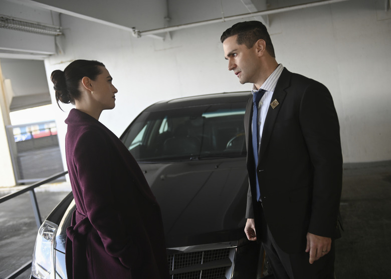 Supergirl Season 4 Photos