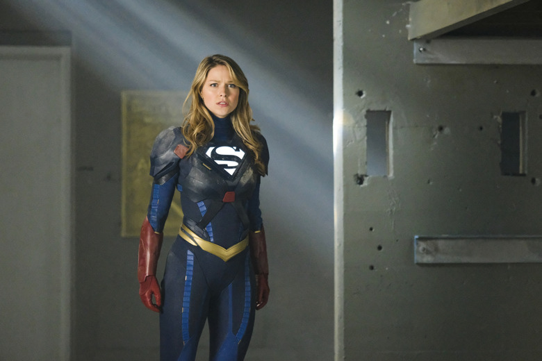Supergirl Season 4 Photos