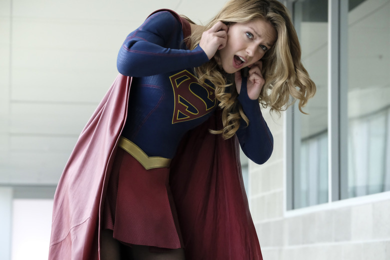 Supergirl Season 4 Photos