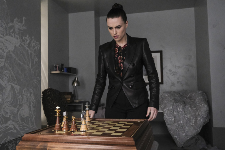 Supergirl Season 4 Photos