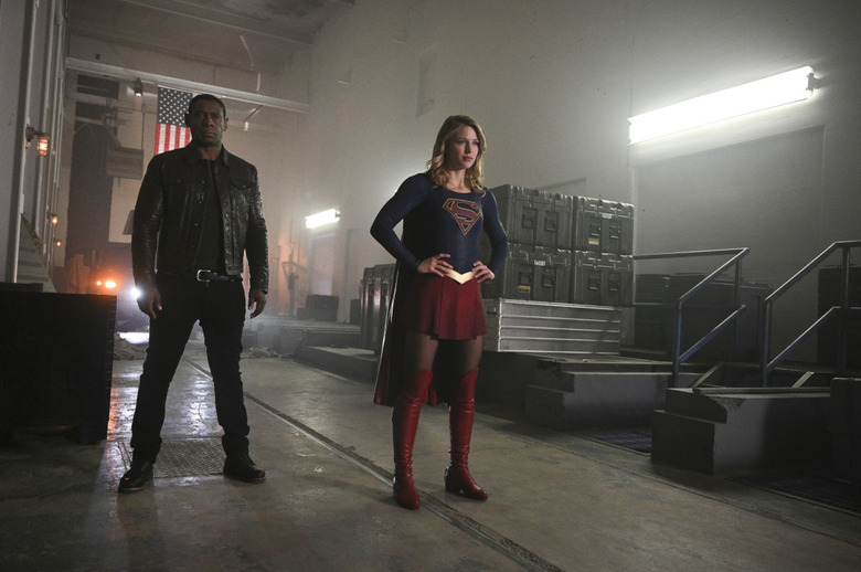 Supergirl Season 4 Photos