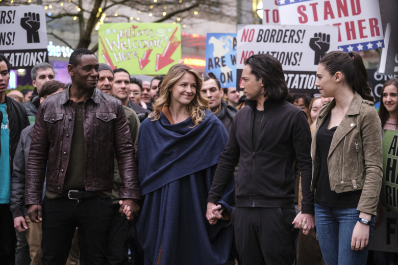 Supergirl Season 4 Photos