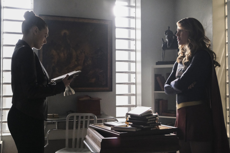 Supergirl Season 4 Photos