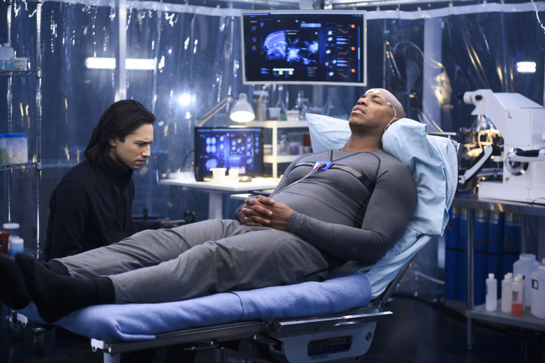 Supergirl Season 4 Photos