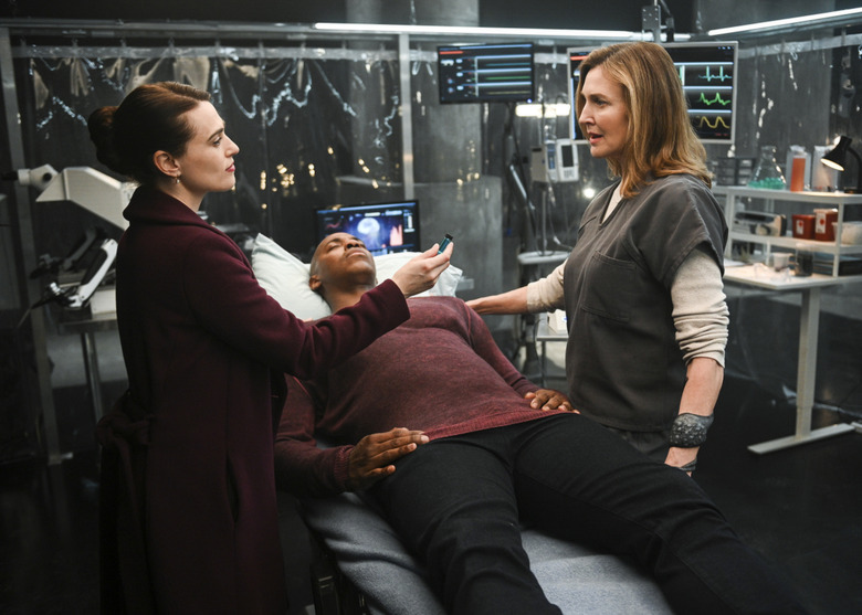 Supergirl Season 4 Photos