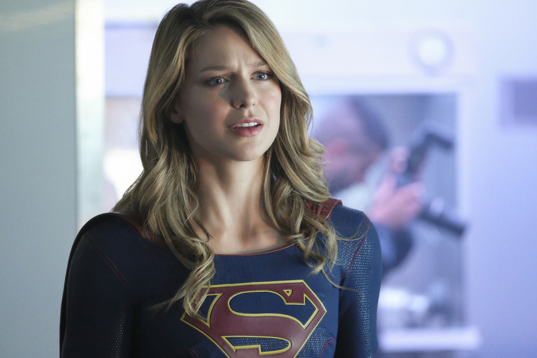 Supergirl Season 4 Photos