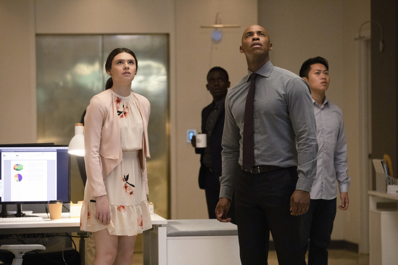 Supergirl Season 4 Photos