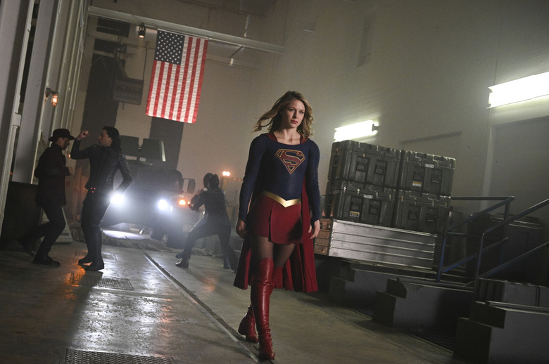 Supergirl Season 4 Photos