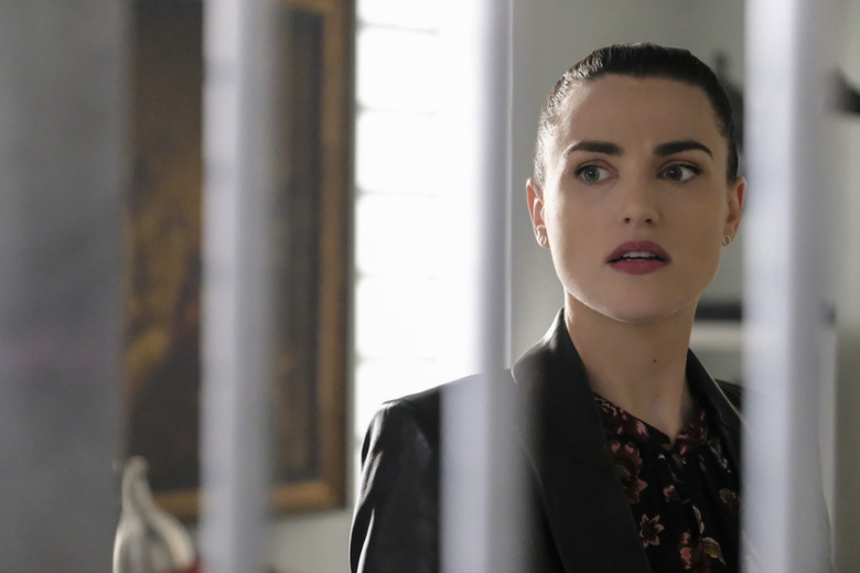 Supergirl Season 4 Photos