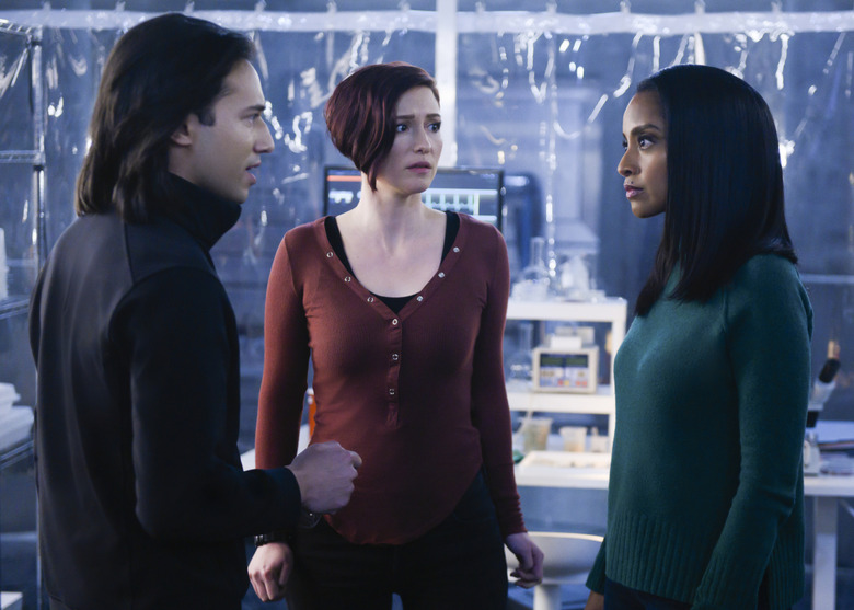 Supergirl Season 4 Photos