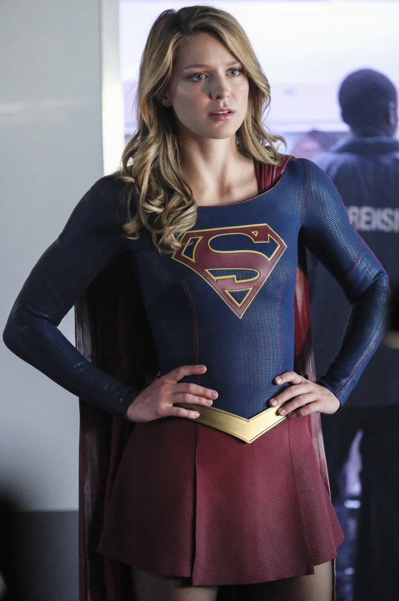 Supergirl Season 4 Photos