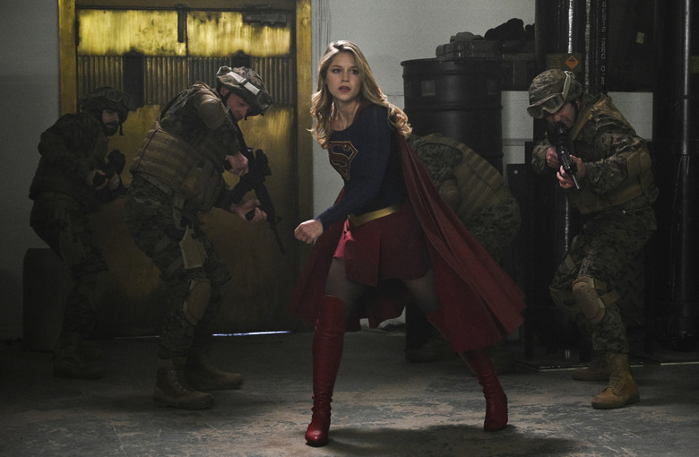 Supergirl Season 4 Photos