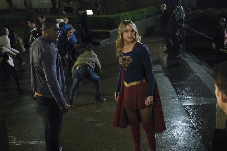 Supergirl Season 4 Photos