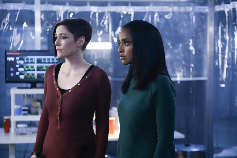 Supergirl Season 4 Photos