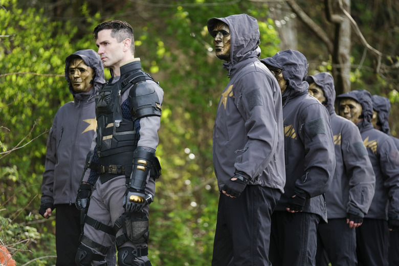 Supergirl Season 4 Photos