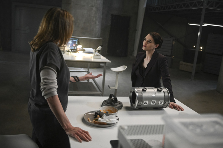 Supergirl Season 4 Photos