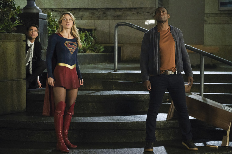 Supergirl Season 4 Photos
