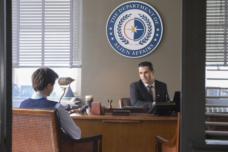 Supergirl Season 4 Photos