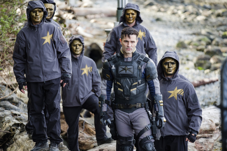 Supergirl Season 4 Photos