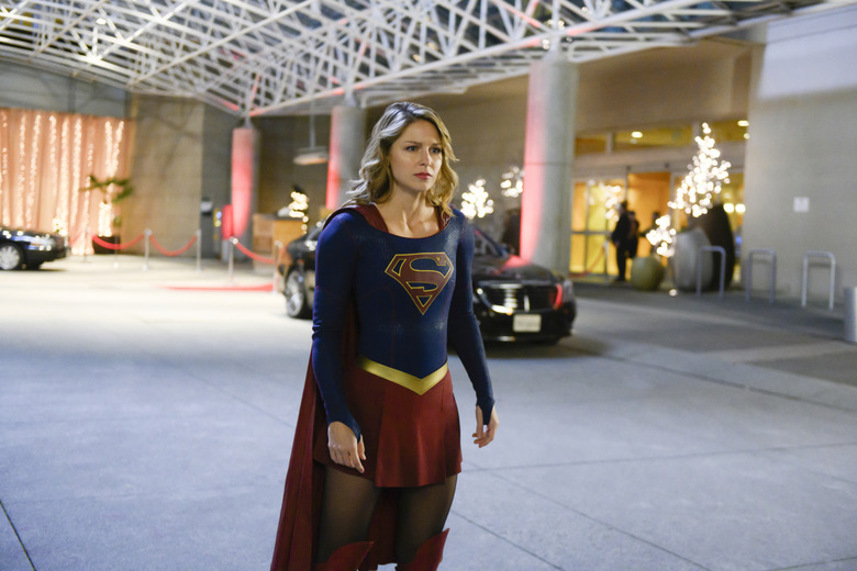 Supergirl Season 4 Photos