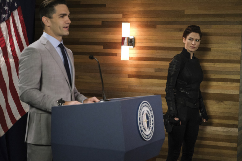 Supergirl Season 4 Photos