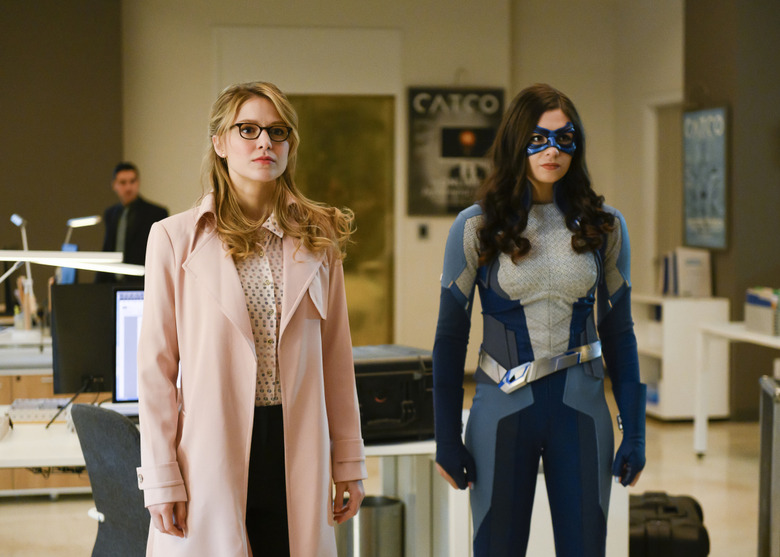 Supergirl Season 4 Photos