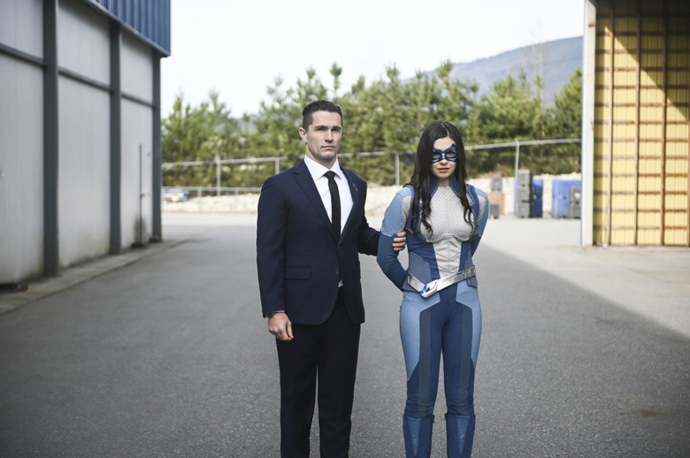 Supergirl Season 4 Photos