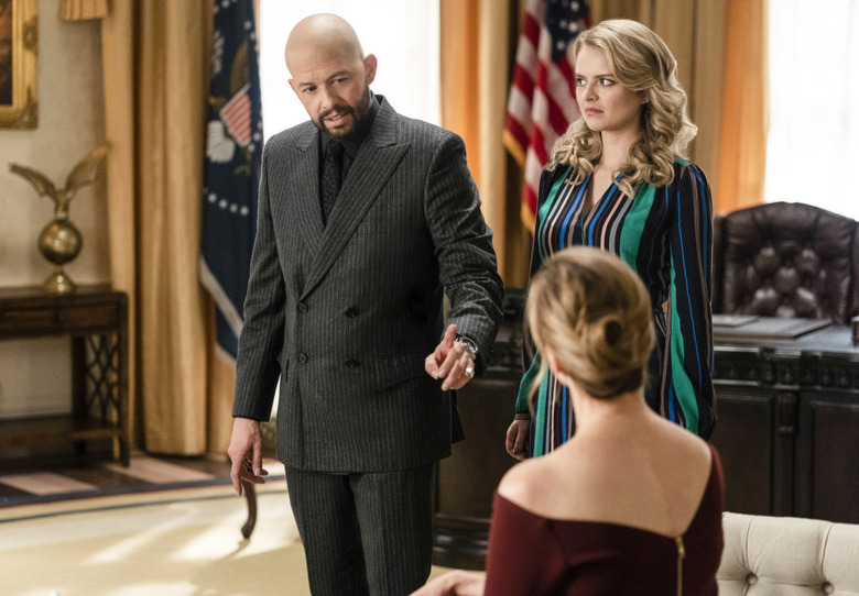 Supergirl Season 4 Photos