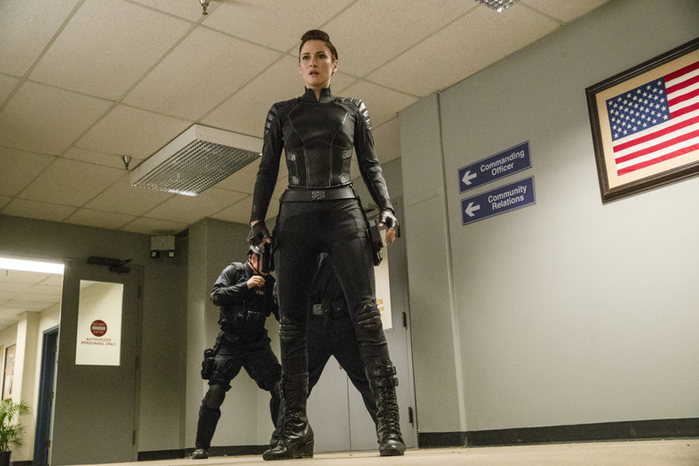 Supergirl Season 4 Photos