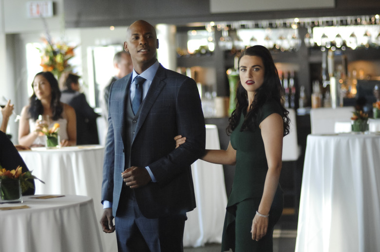 Supergirl Season 4 Photos