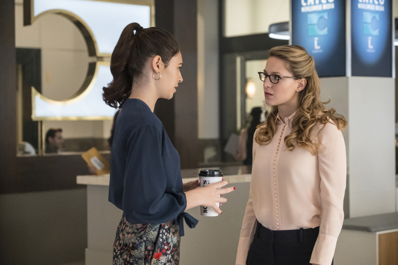 Supergirl Season 4 Photos