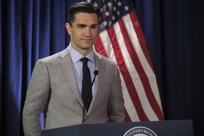 Supergirl Season 4 Photos