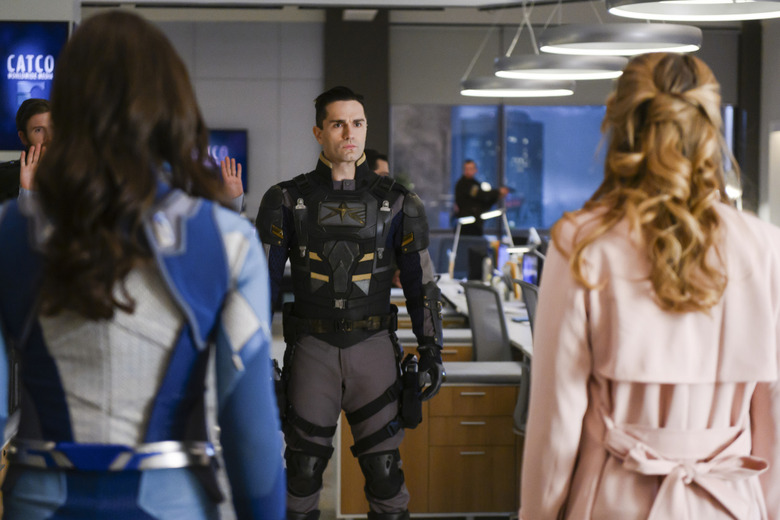 Supergirl Season 4 Photos
