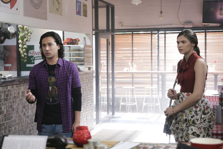 Supergirl Season 4 Photos