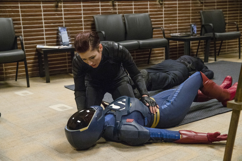 Supergirl Season 4 Photos