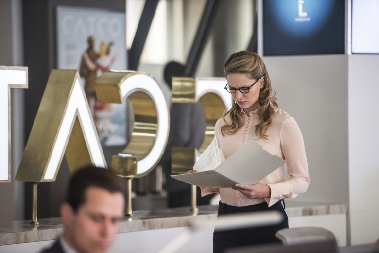 Supergirl Season 4 Photos