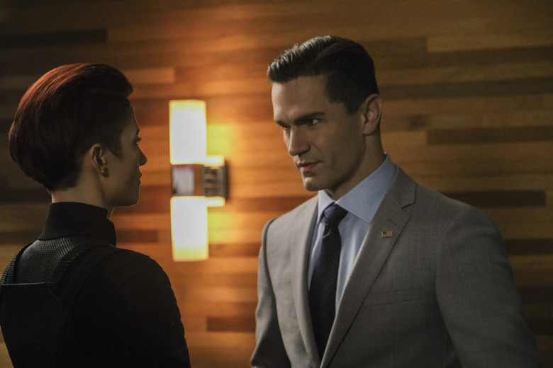 Supergirl Season 4 Photos